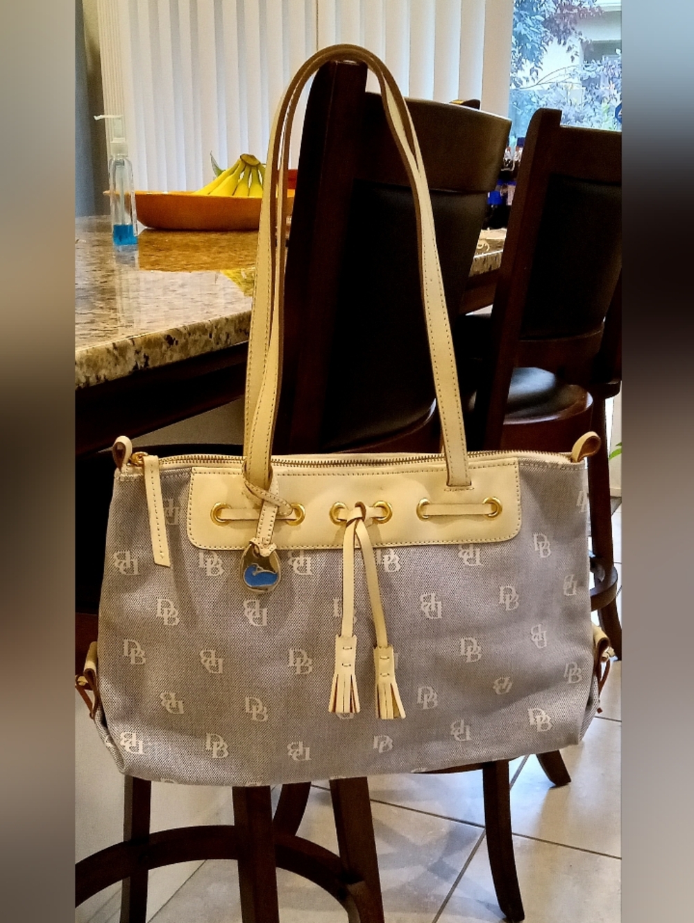 Vintage Y2k Dooney & Bourke Bag